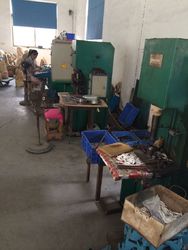 Cixi wang’s Auto Parts Manufactory